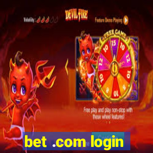 bet .com login